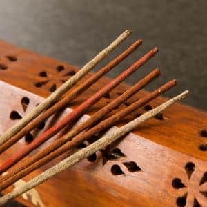 Inciensos, Fragancias y Quemadores