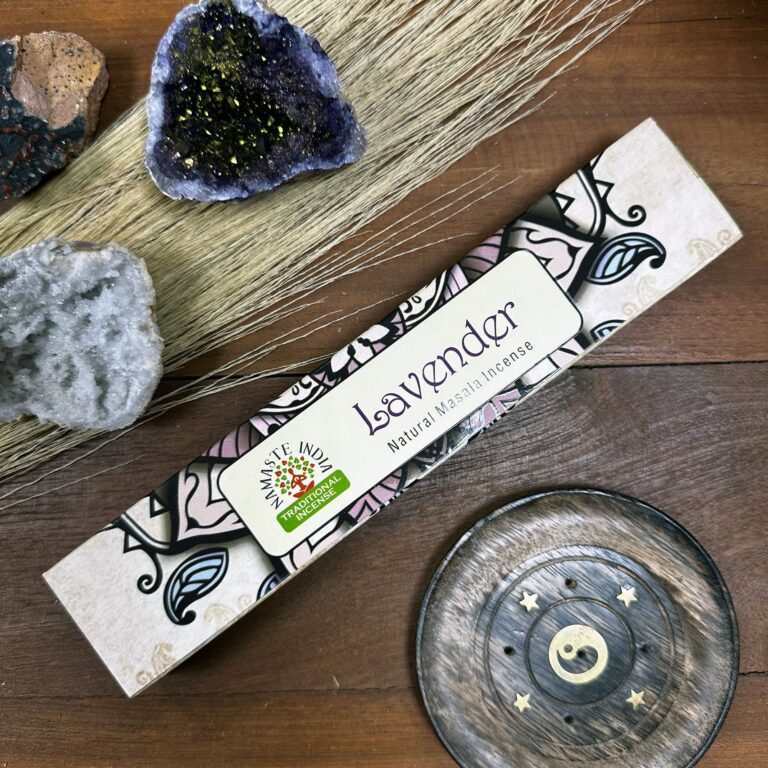 Incienso Namaste Mandala Masala - Lavanda