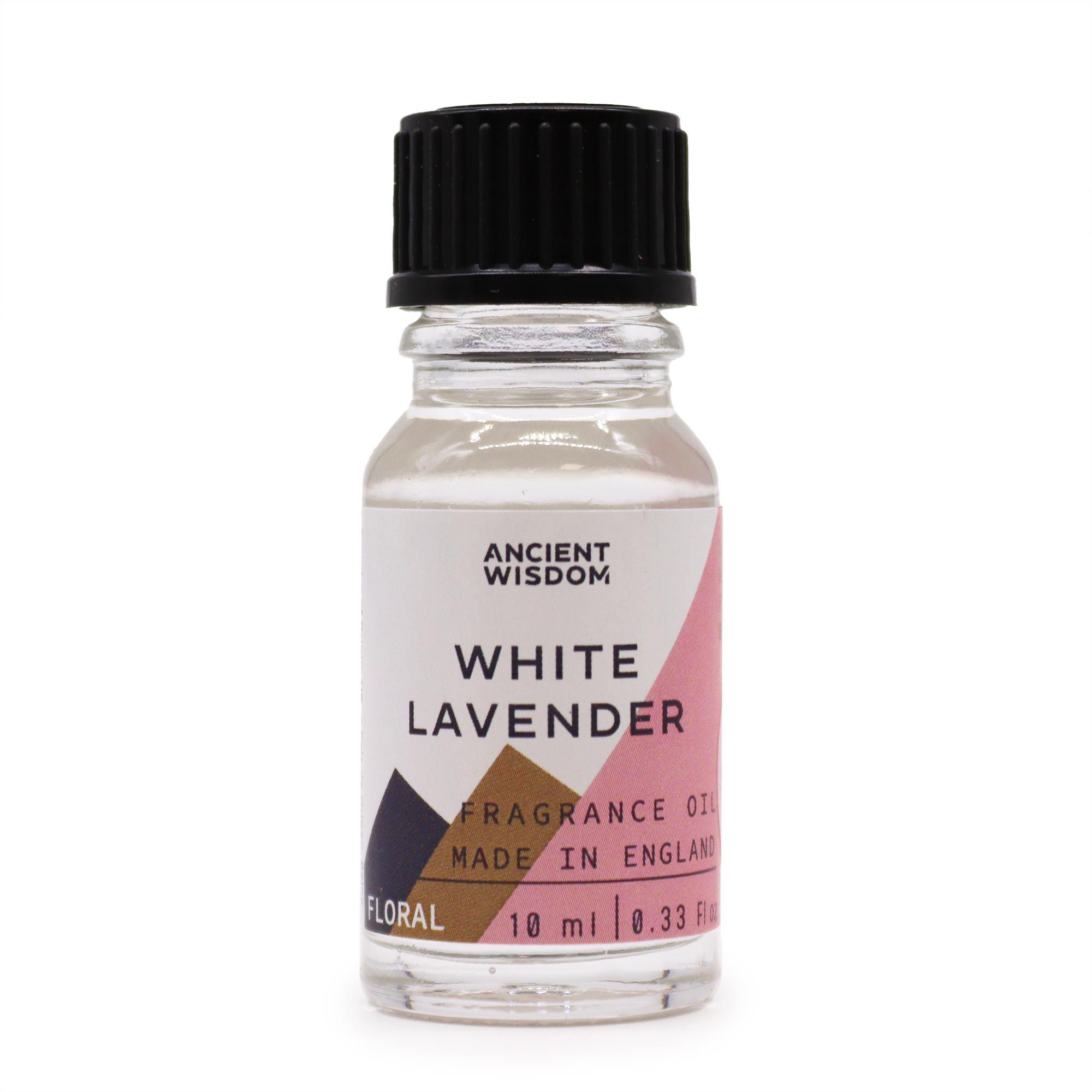 Aceites de Fragancia 10ml - Lavanda blanca - Imagen 2