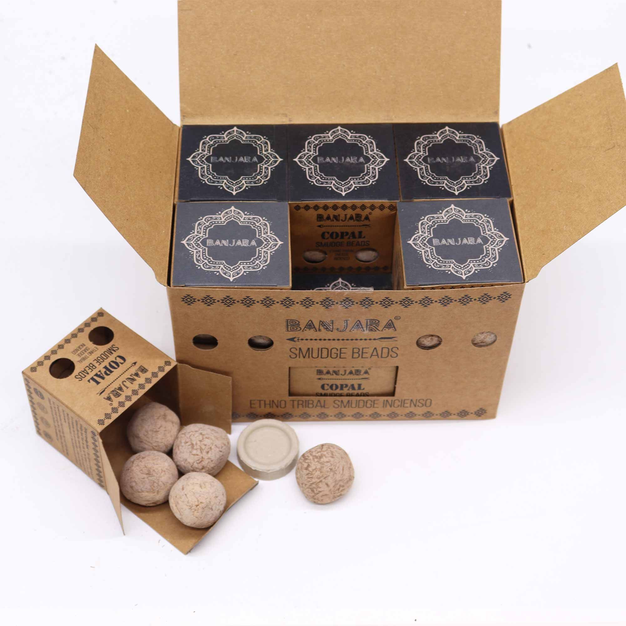 5 Bombas de Difusión Banjara - Copal - Imagen 2