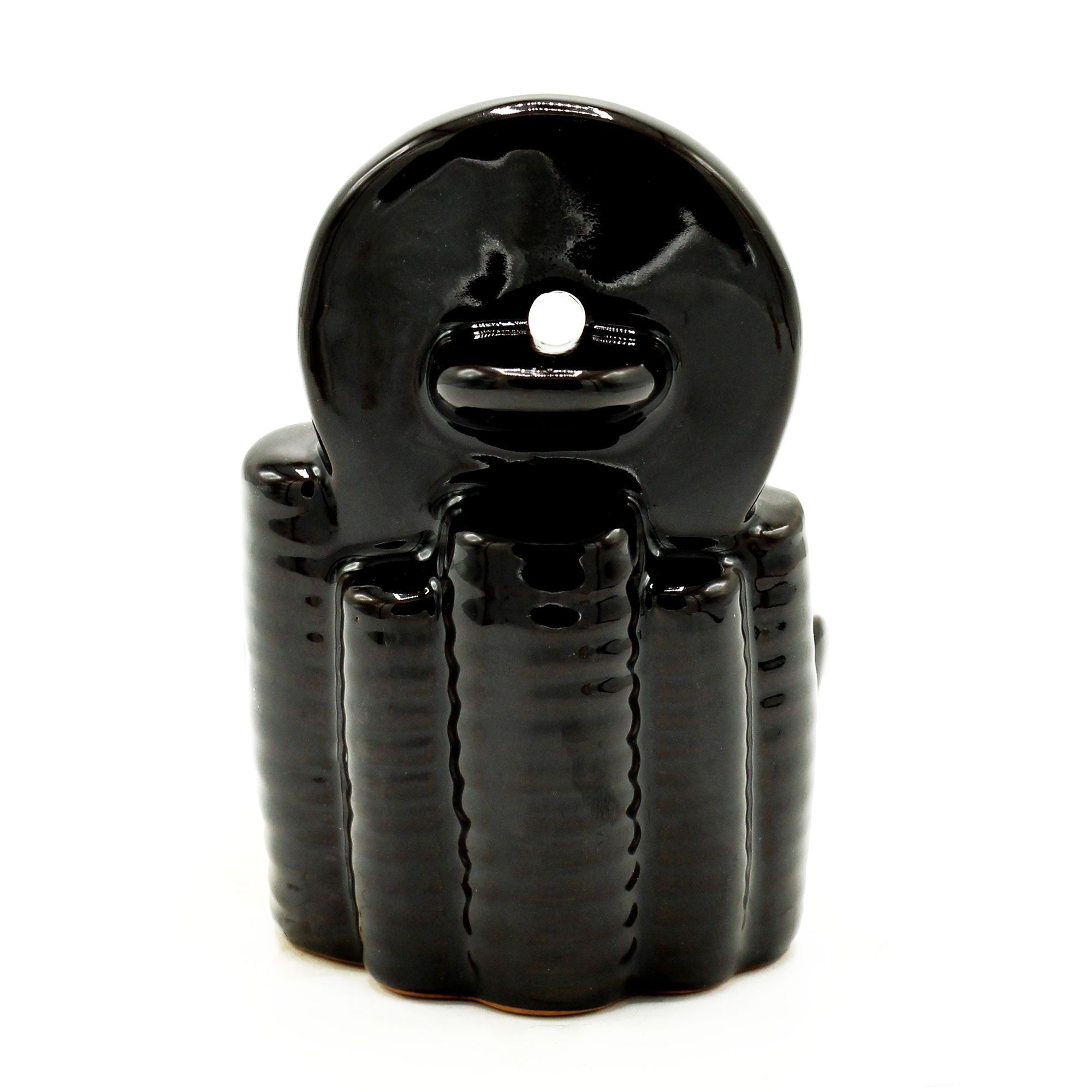 Quemador de Incienso Reflujo Inverso - Moneda China Antigua - Imagen 3