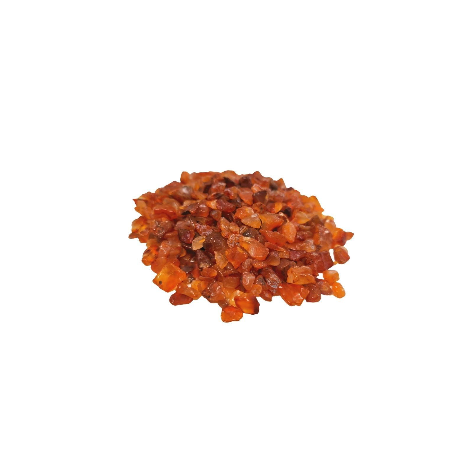 Carnelian Gemstone Chips Bulk - 1KG - Imagen 2