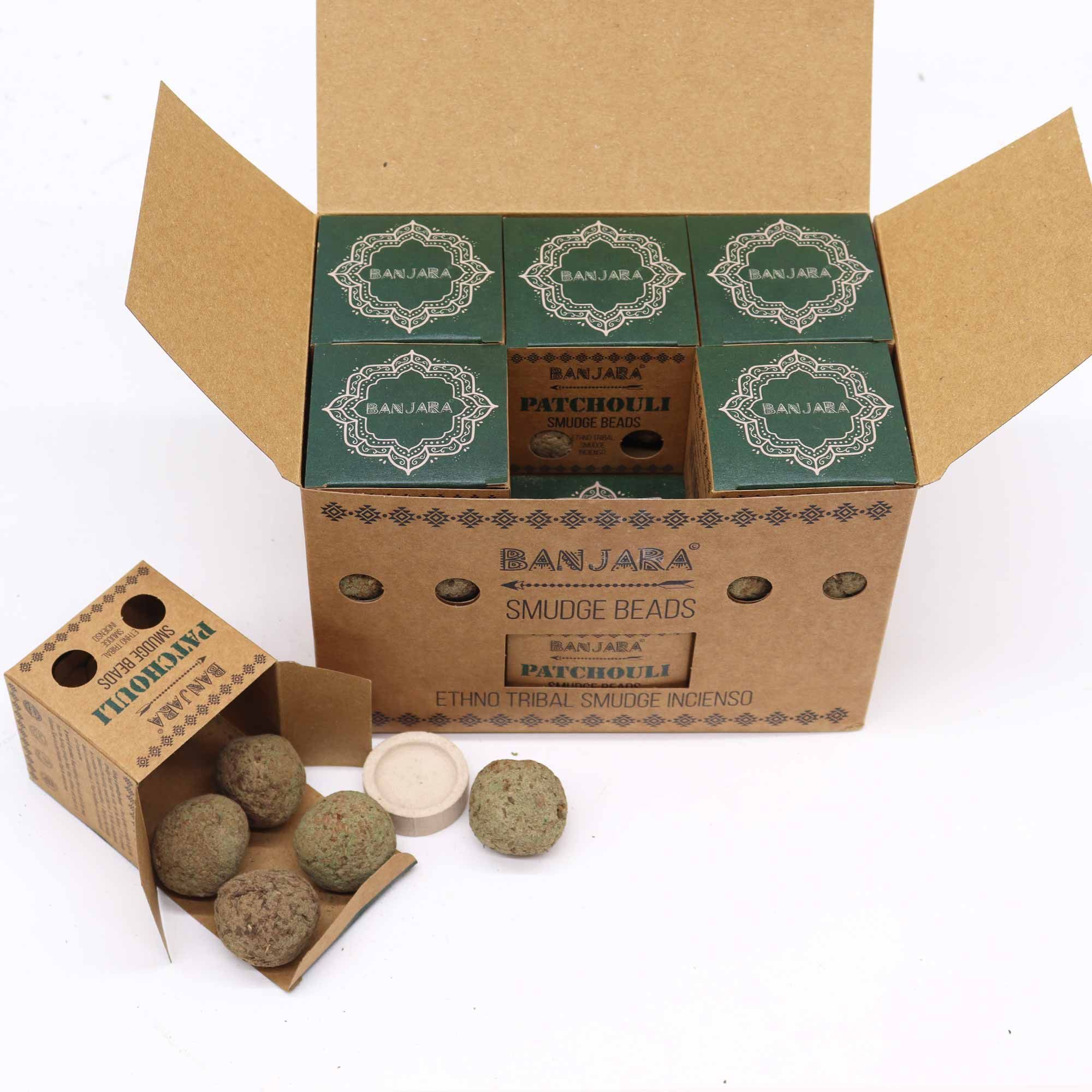 5 Bombas de Difusión Banjara - Patchouli - Imagen 2