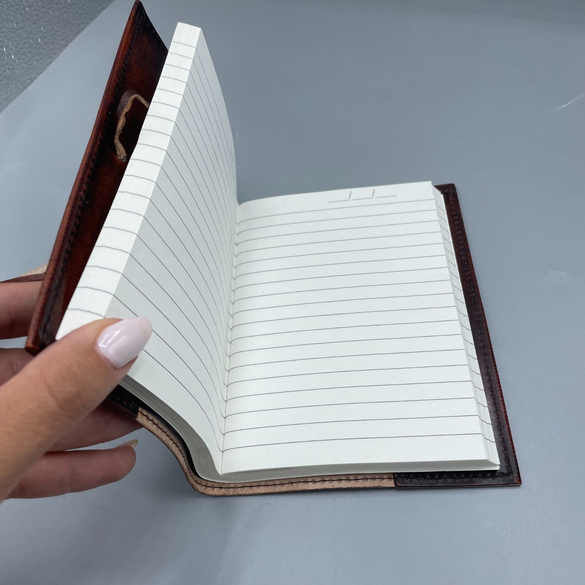 Cuaderno de cuero del Árbol de la Vida – 18x13x2cm - Imagen 2