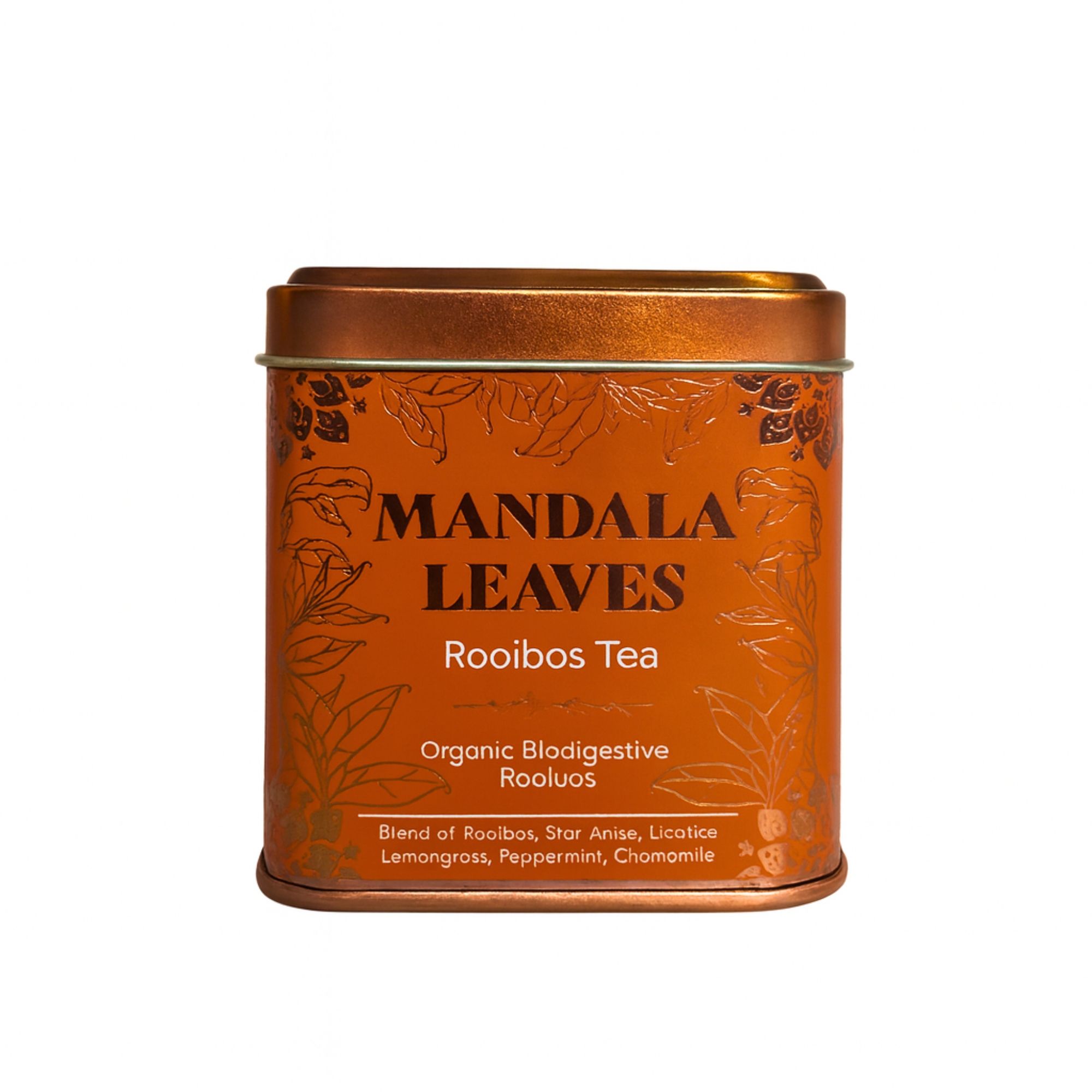 50 g Digestivo de Rooibos