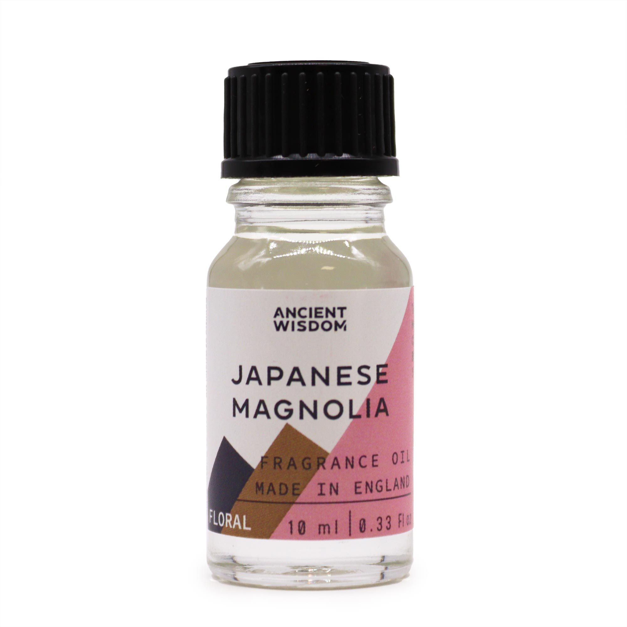 Aceites de Fragancia 10ml - Magnolia japonesa - Imagen 2