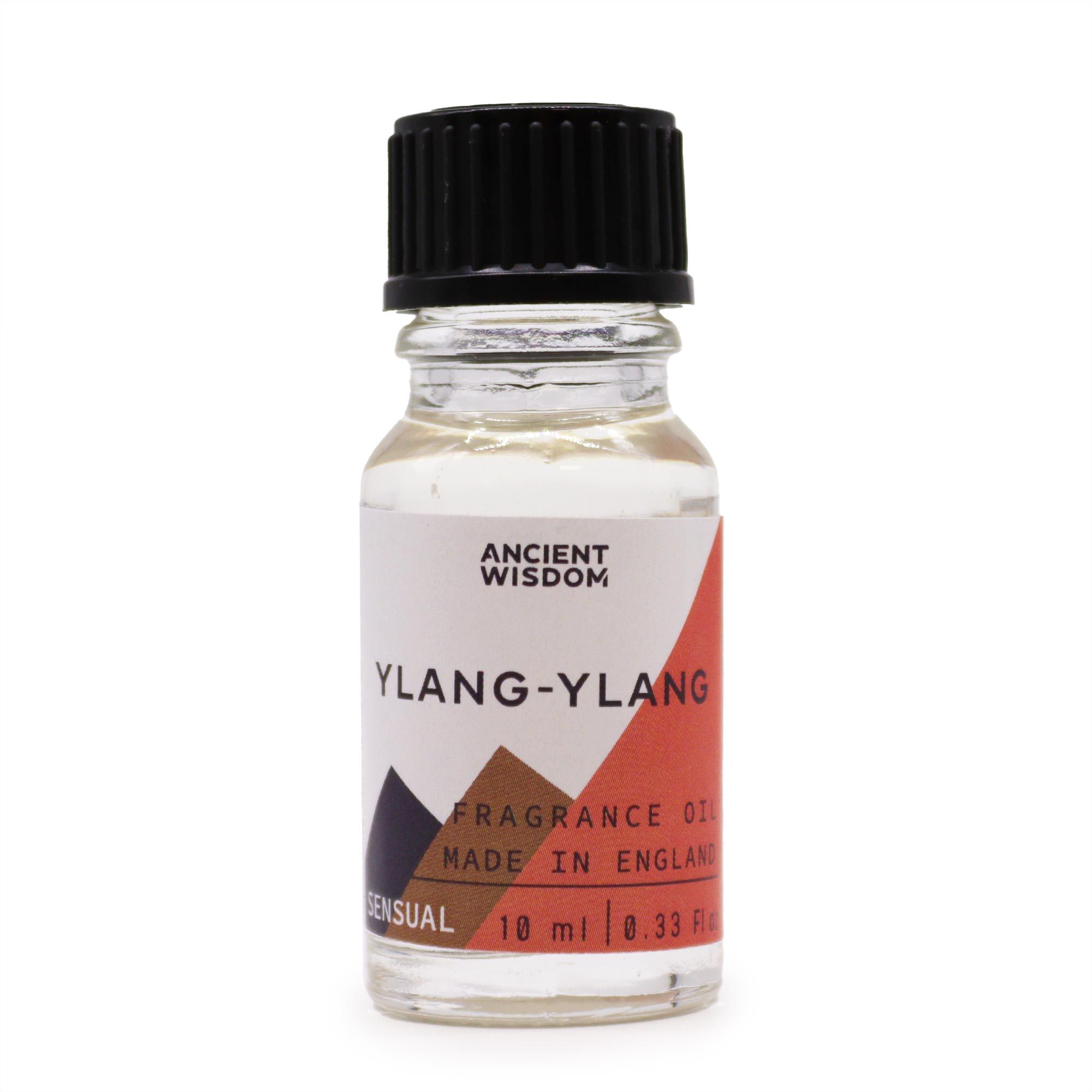 Aceites de Fragancia 10ml - Ylang ylang - Imagen 2