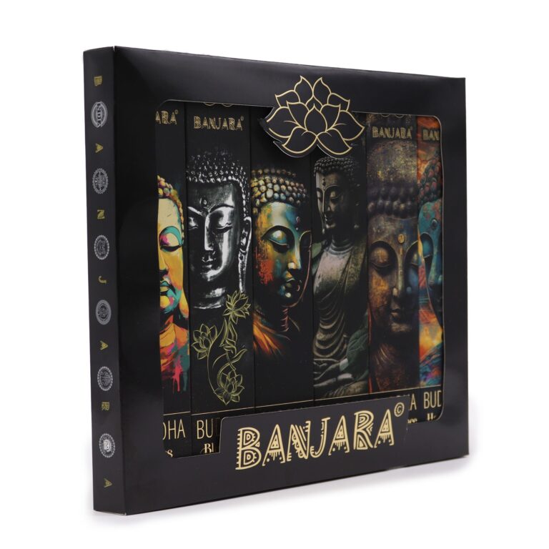 Banjara Buda - Pack de 6 - Caja