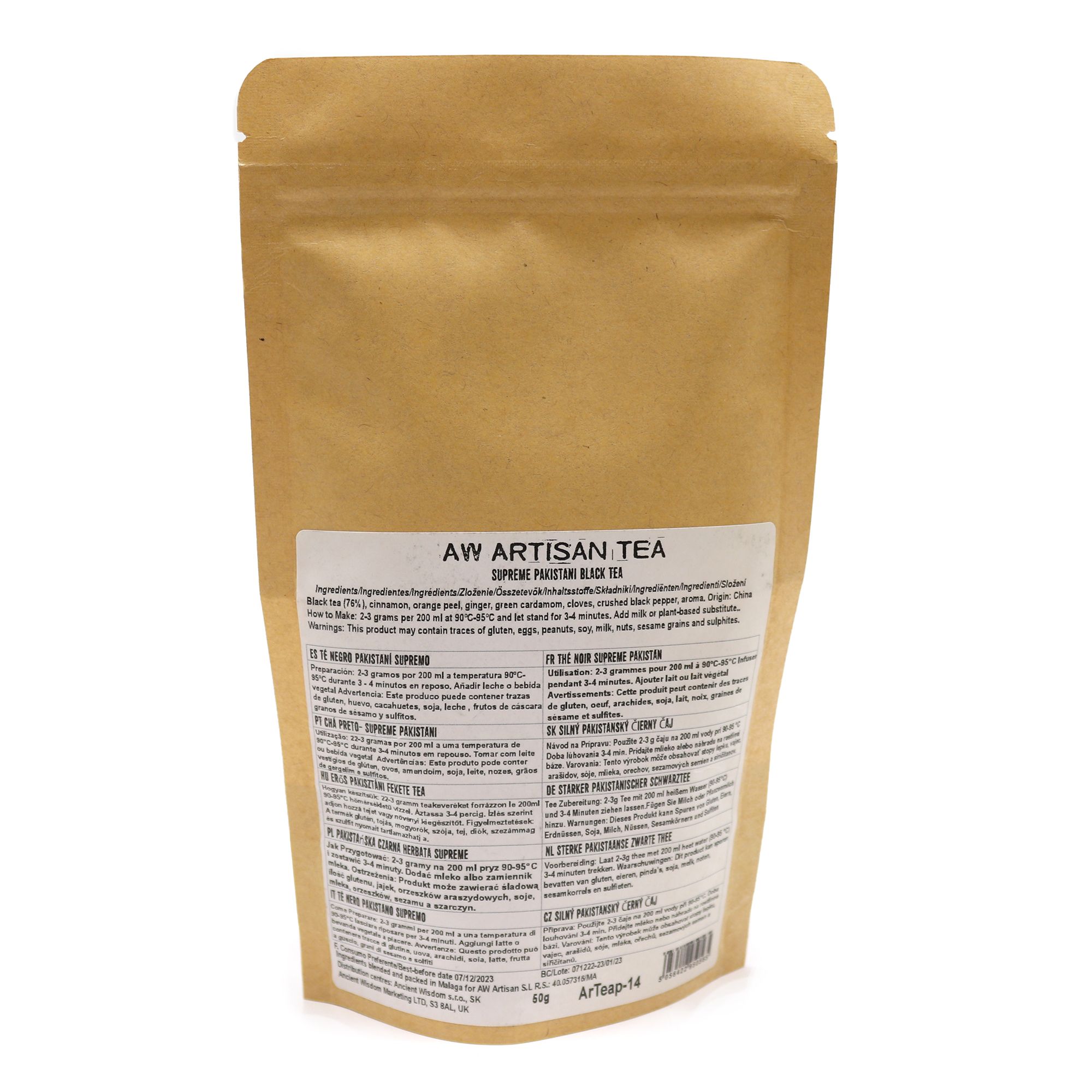 50g Black Magic Blend - Imagen 4