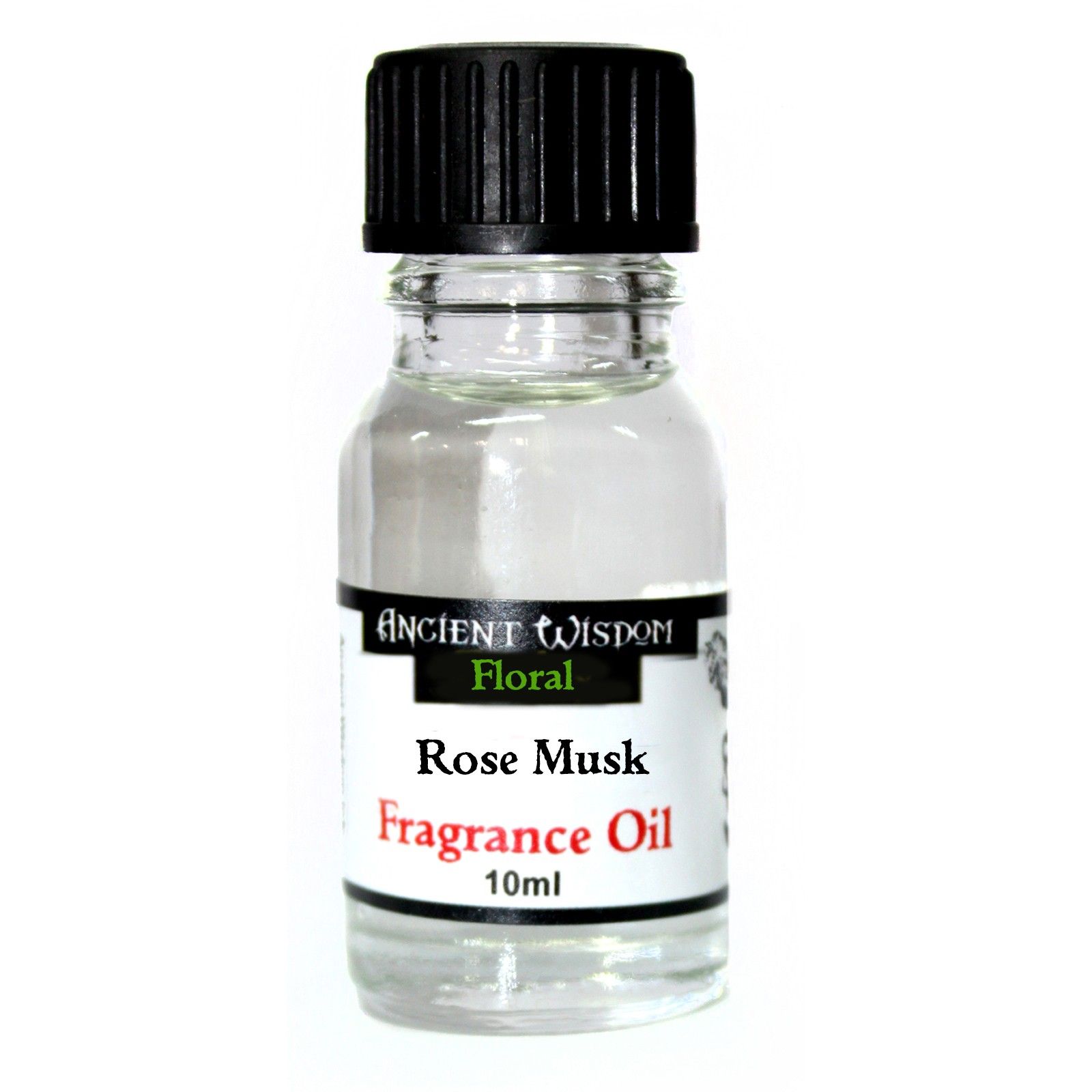 Aceites de Fragancia 10ml - Almizcle de rosa - Imagen 3