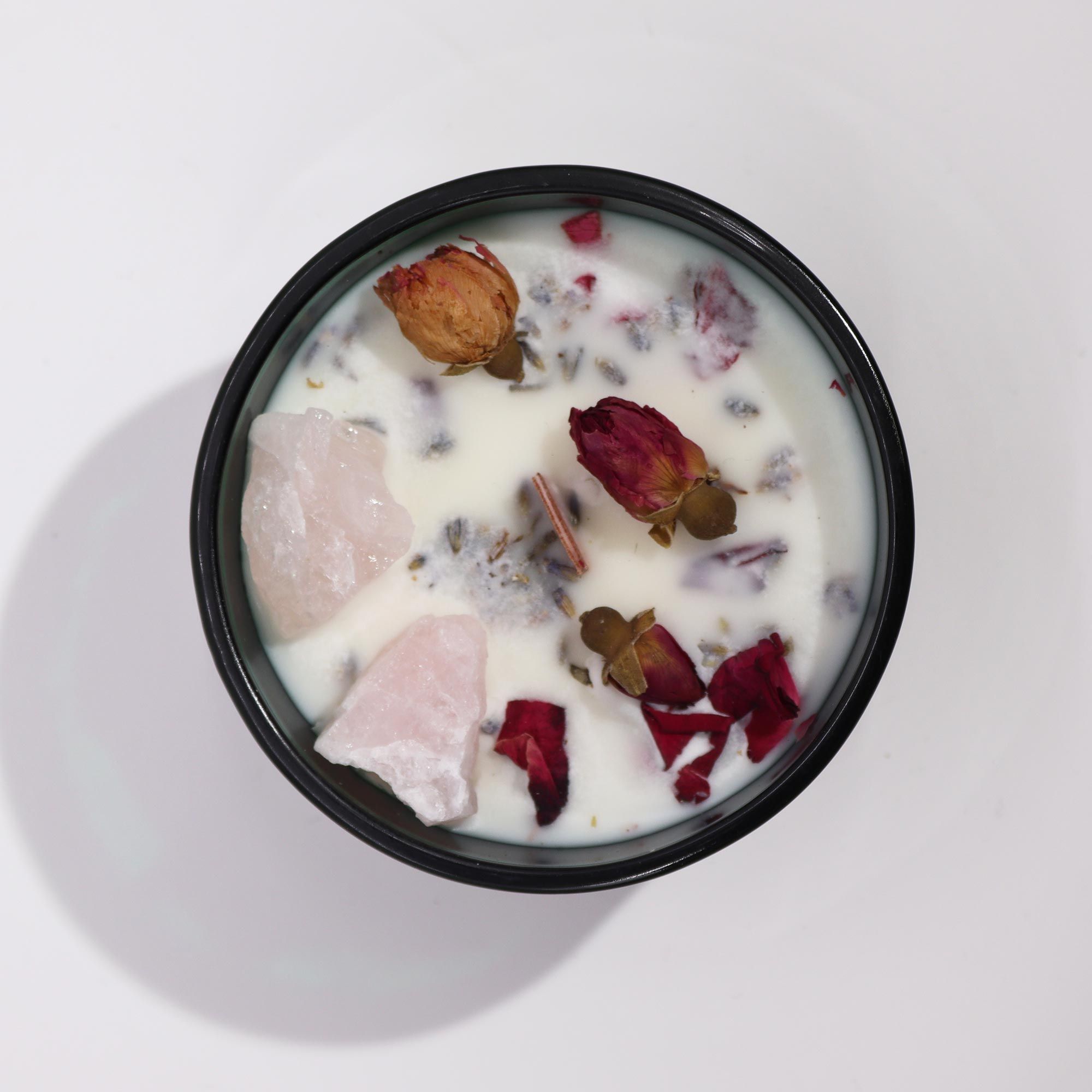 Vela Flor Mágica de Cristal Hop Hare - Los Amantes - Imagen 3