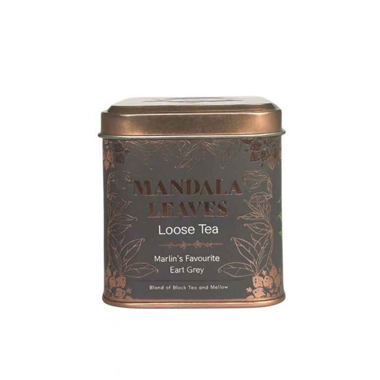 50 g de Earl Grey favorito de Merlín