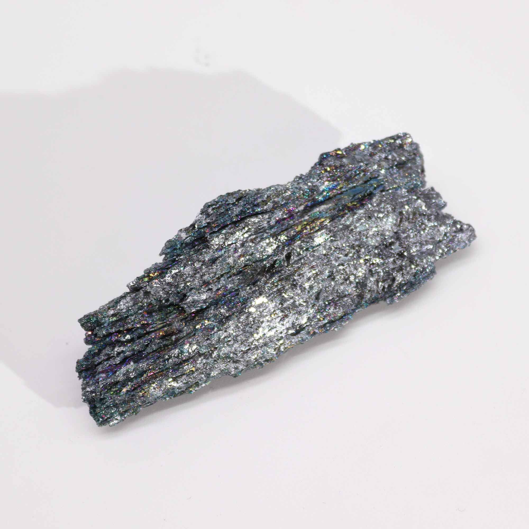 Titanio Natural Mejorado - Piedra de los Siete Chakras (aprox 40-80gm 7-10cm) - Imagen 2