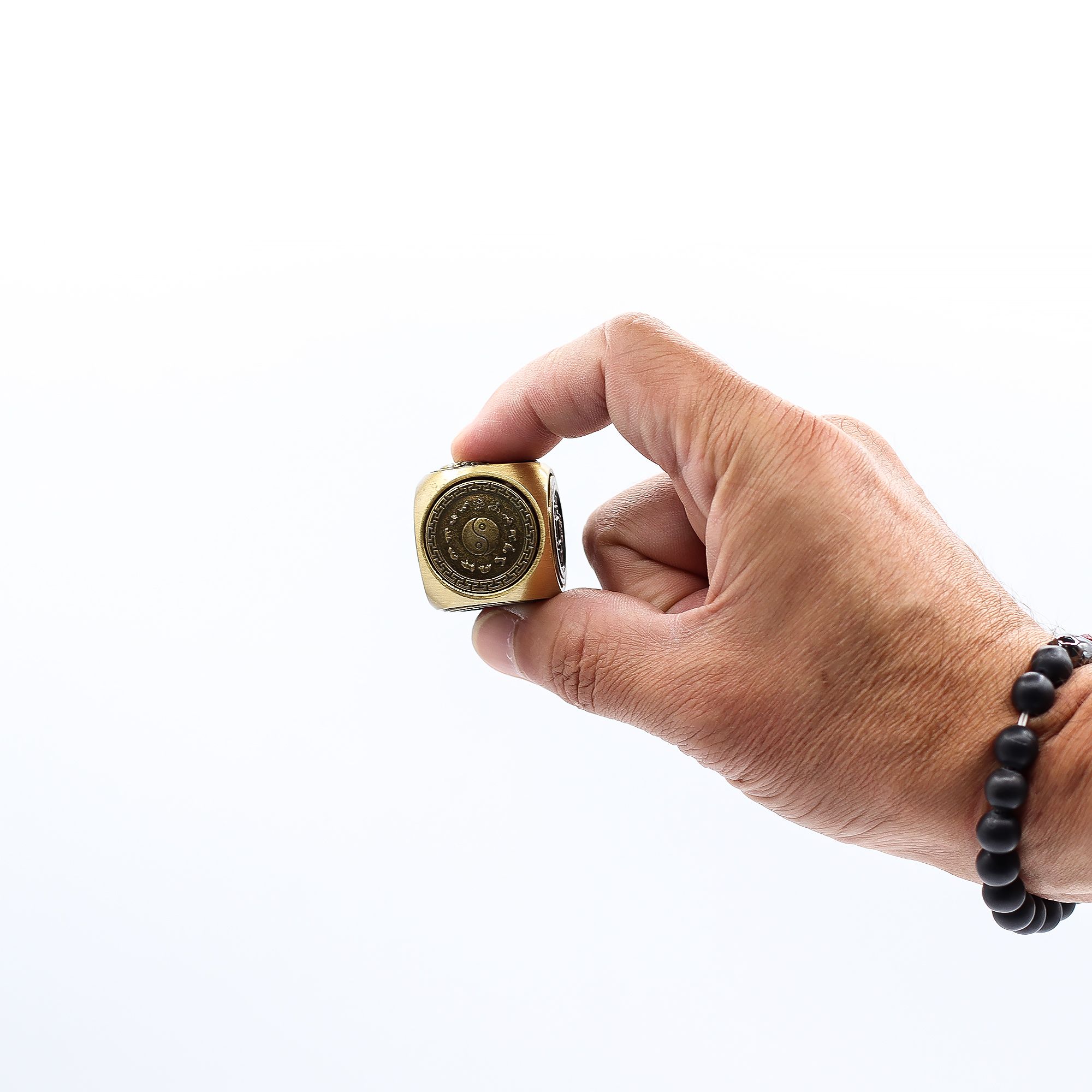 Fortuna del Feng Shui - Dados de Símbolos del Zodíaco Tradicional - Imagen 4