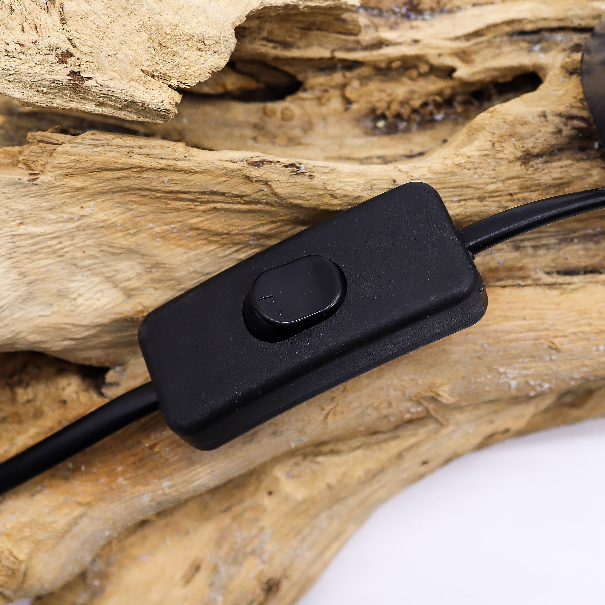 Lámpara de Mesa con Acabado Craquelado - Verde esmeralda - Imagen 10