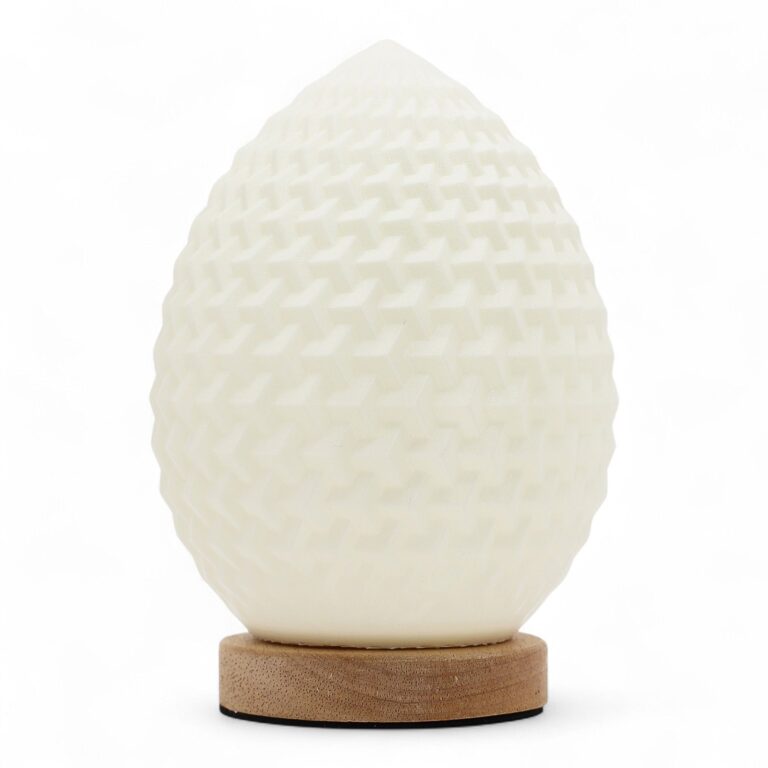 Nueva lámpara Wave - USB - 3 ajustes - Forma de lágrima